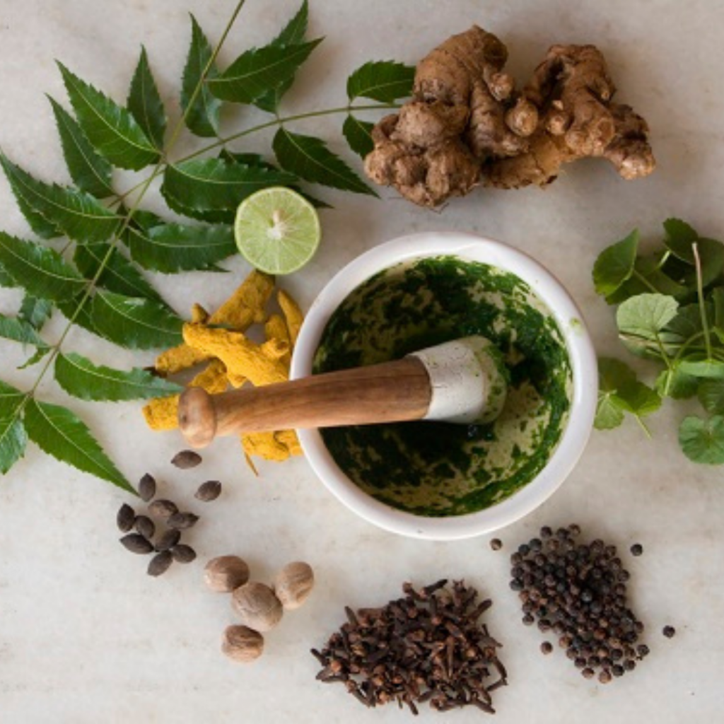 Monthly Art of Ayurvedic - Holistic Cooking Group Workshop Online/Inperson