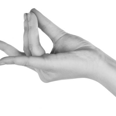 Mudra (Hand channels Healing) - 30 Minutes Session