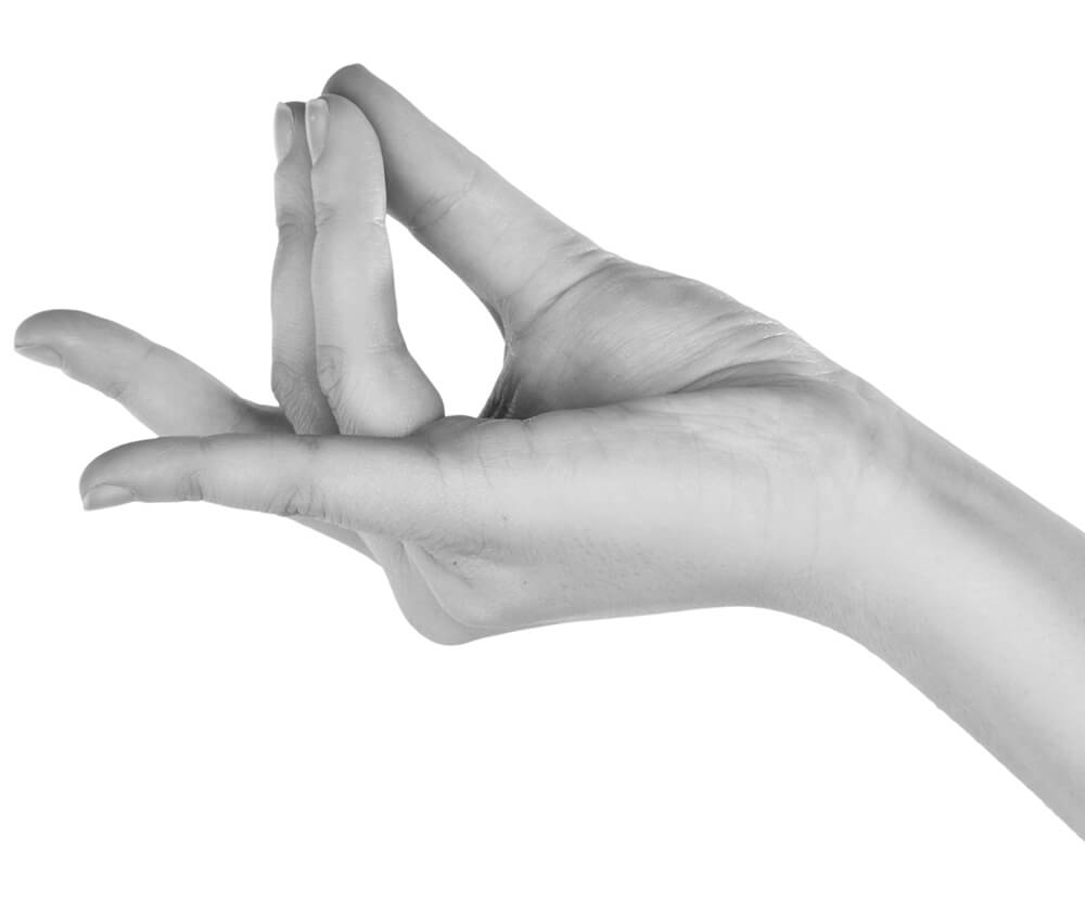 Mudra (Hand channels Healing) - 30 Minutes Session