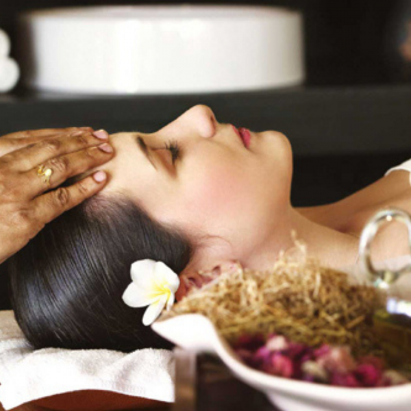 Ayurvedic Chakra Healing