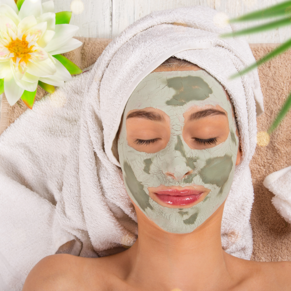 Ayurvedic Detox Face Work