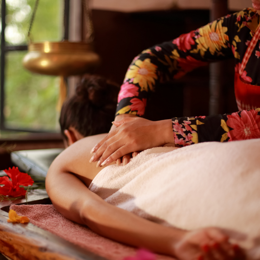 Ayurvedic Traditional Massage - Abhyangam