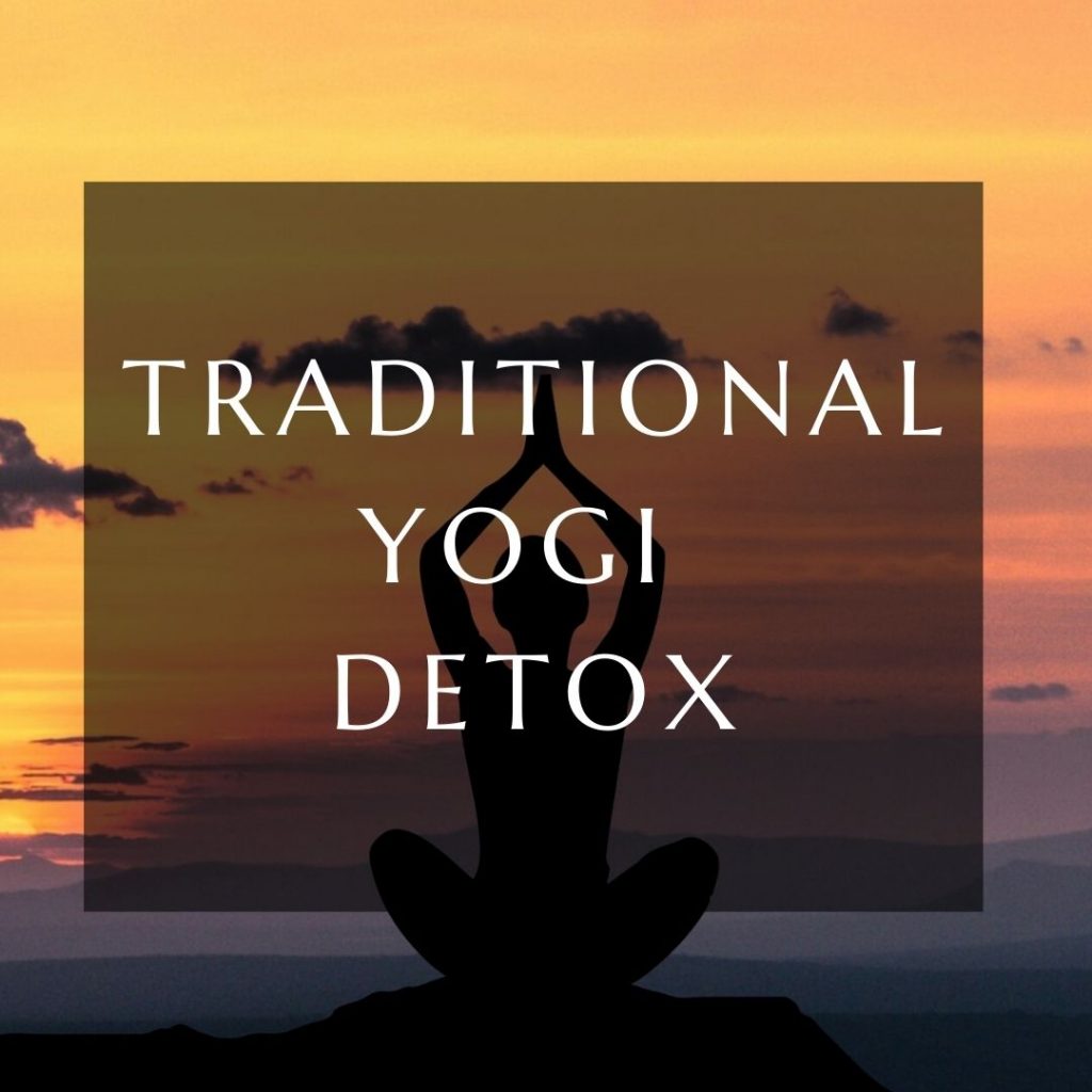 Traditional Yogi Detox