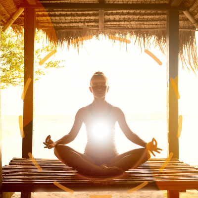 Private Meditation (3 sessions)