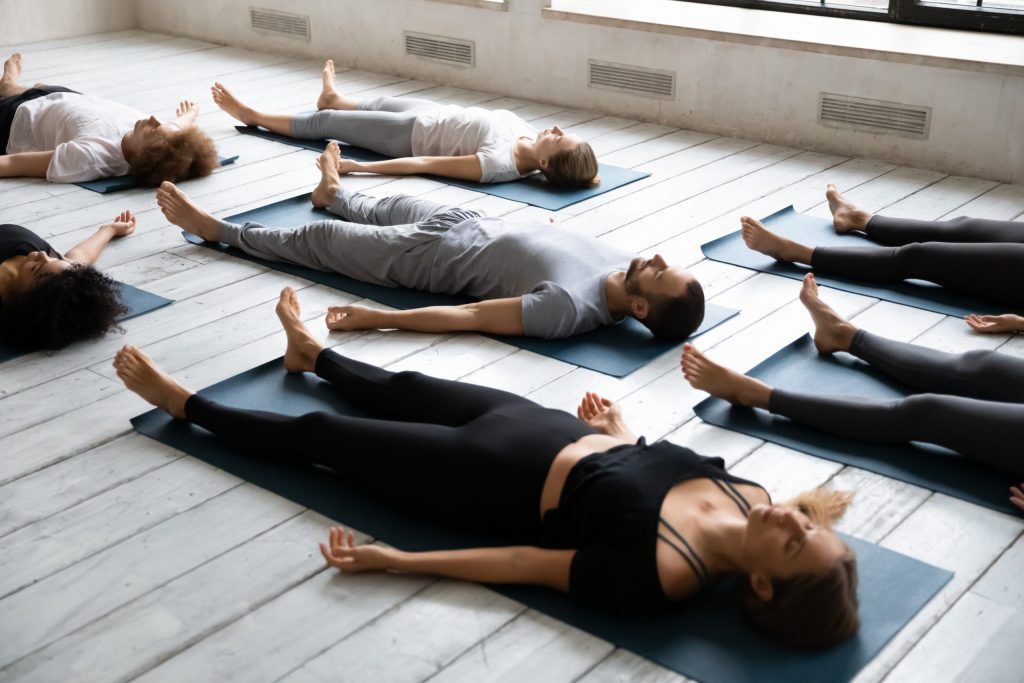 Yoga Nidra (Deep Relaxation Techniques) - 30 Minutes Session