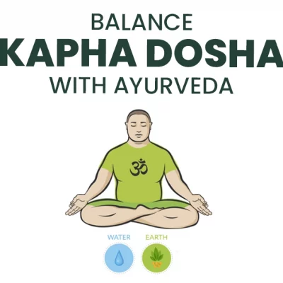 Pranic Healing Meditation For Kapha Dosha To Boost  Immunity and Physical Health