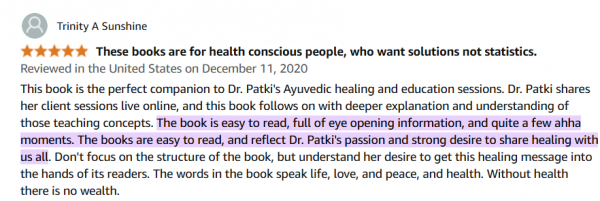 Healing the Mind , Body & Soul: Part 1. Self Awareness and Food - Image 2
