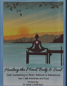 Healing The Mind , Body & Soul(Book 1)