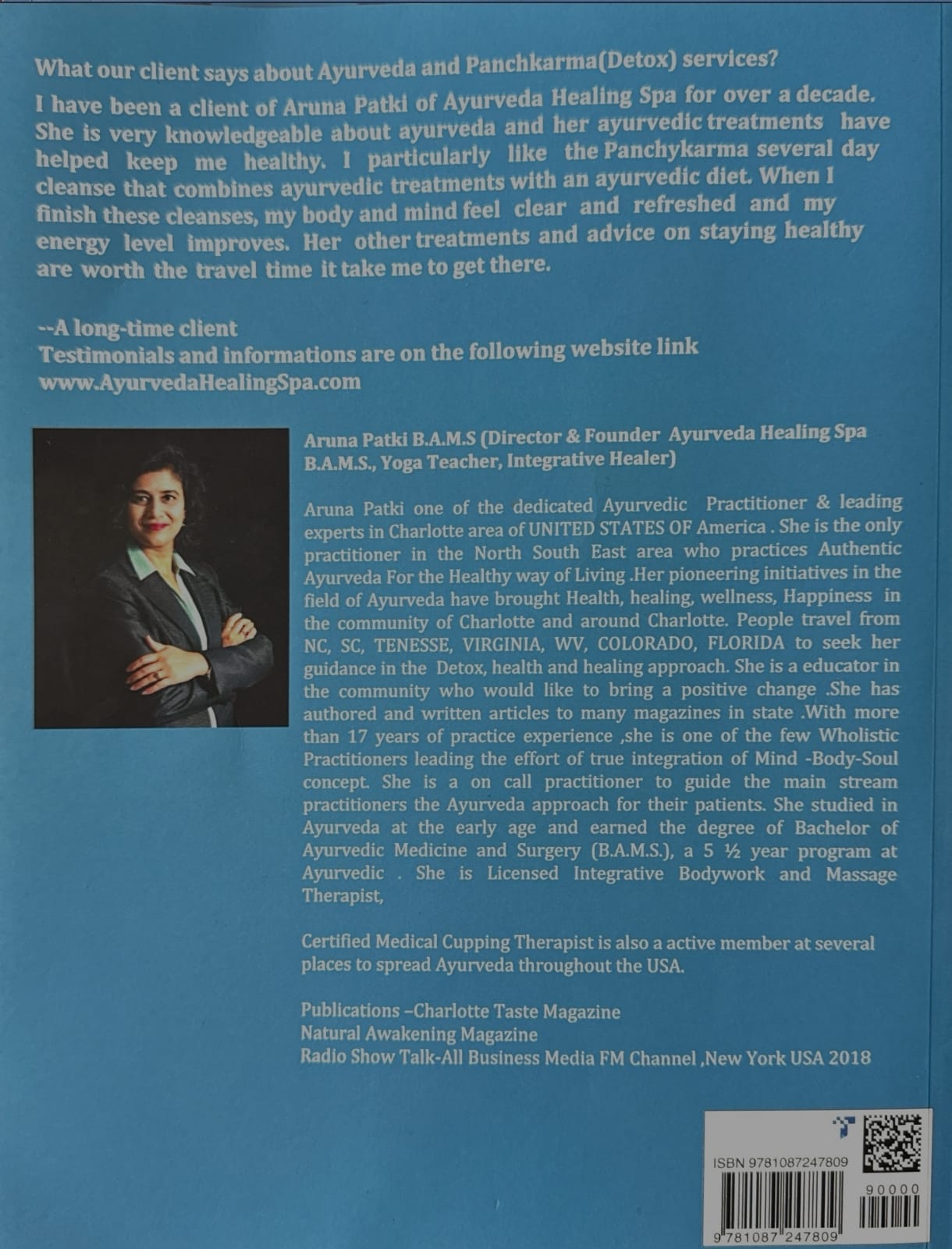 Healing The Mind , Body & Soul(Book 1) - Image 3